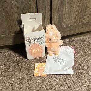 Authentic Labubu Happiness Big Into Energy